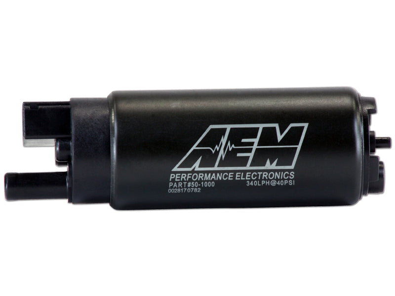 AEM High Flow In-Tank Fuel Pump Kit - 340LPH