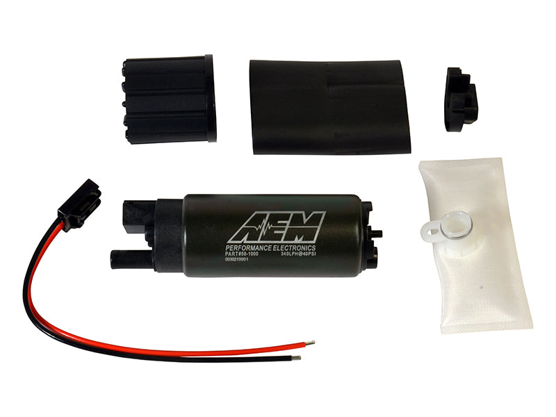 AEM High Flow In-Tank Fuel Pump Kit - 340LPH