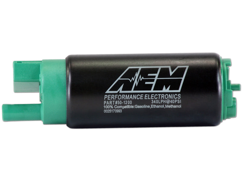 AEM High Flow In-Tank Fuel Pump Kit - 340LPH Ethanol