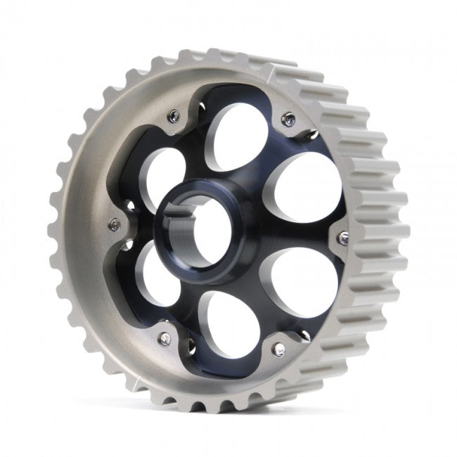 Skunk2 Pro-Series Cam Gears SET - Black (88-01 Honda B-Series/H23 1.6/1.7/1.8/2.0/2.3L)