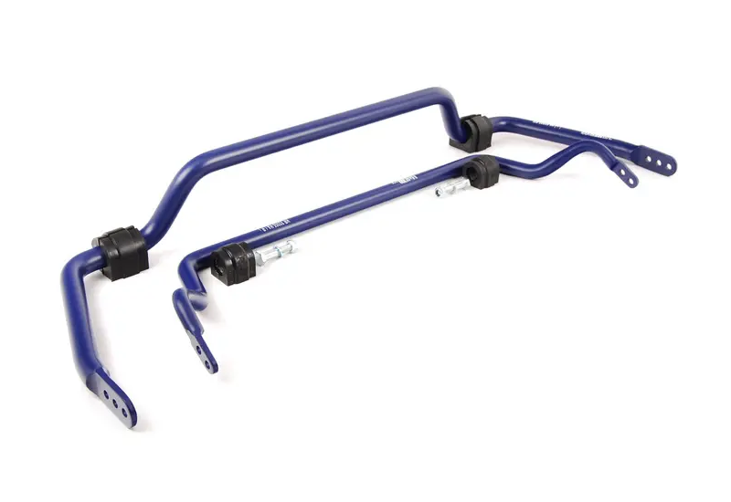 H&R Sway Bar Kit - Front 30mm / Rear 25mm (01-06 BMW M3/M3 Cabrio E46)