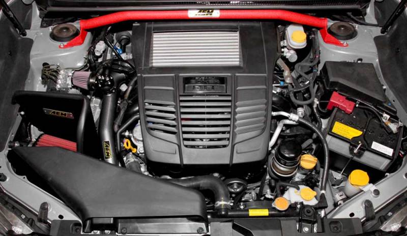 AEM Front Strut Tower Bar (15-20 Subaru WRX / STI)