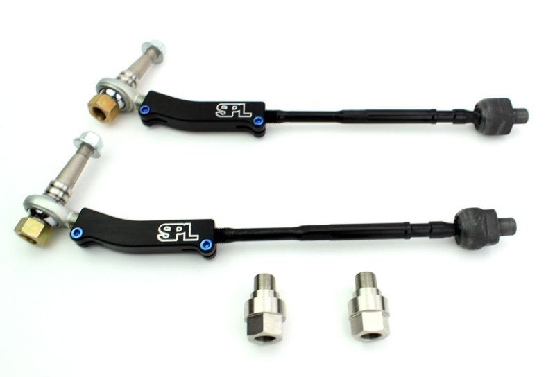 SPL Parts 89-97 Miata (NA) Tie Rod Ends (Bumpsteer Adjustable/PS Rack Only)