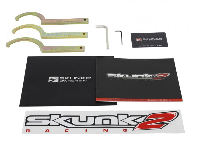 Skunk2 Pro-ST Mono-Tube Coilovers (17-21 Honda Civic Type-R)