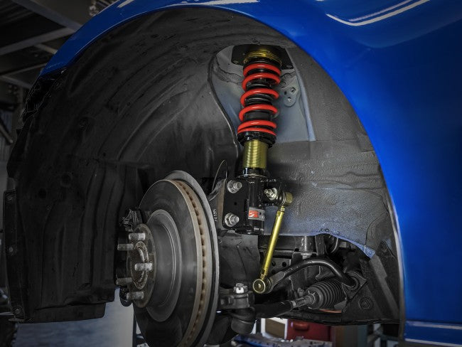 Skunk2 Pro-ST Mono-Tube Coilovers (Subaru BRZ / Scion FR-S)