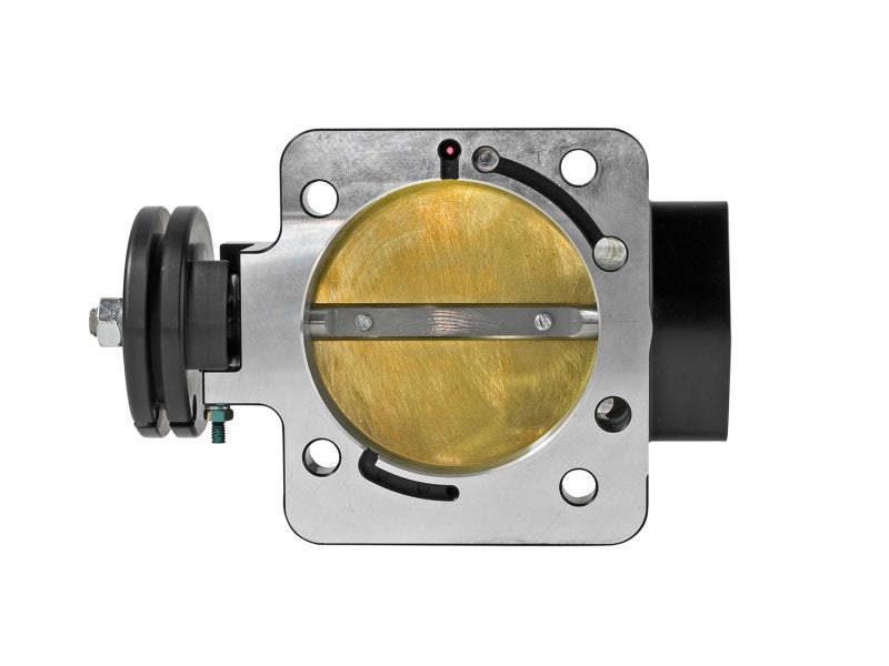 Skunk2 Pro Series Billet Throttle Body - 74mm Black (Honda/Acura D/B/H/F-Series)