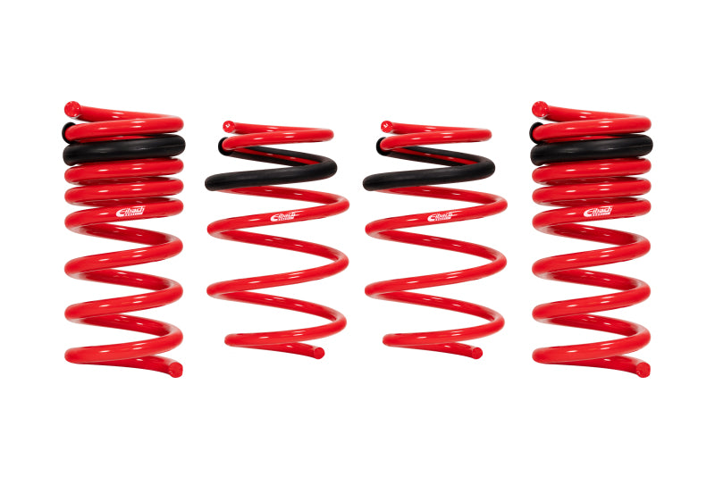 Eibach Sportline Kit Springs 09-15 Audi A4 2.0L Sedan