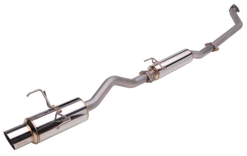 Skunk2 MegaPower RR Exhaust System - 76mm (02-06 Acura RSX Type-S)