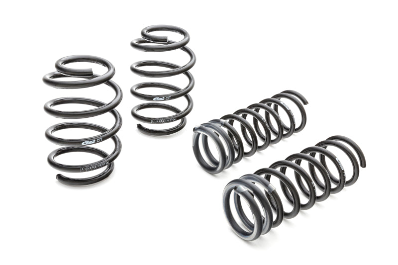 Eibach Pro-Kit Springs 2016 Springsd Focus RS