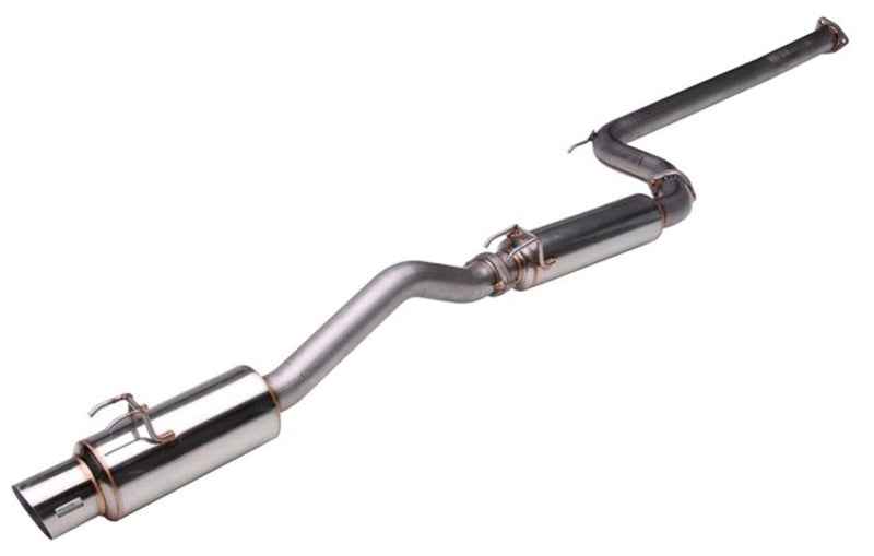 Skunk2 MegaPower RR Exhaust System - 76mm (06-11 Honda Civic Si Coupe)