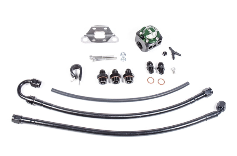 Radium Toyota Supra MKIV Fuel Pulse Damper Kit