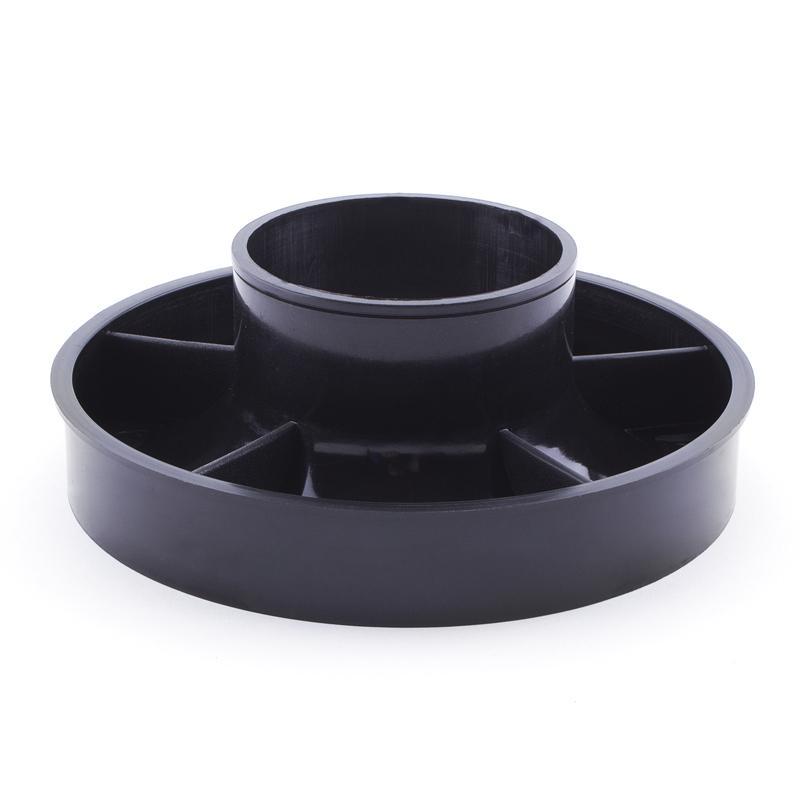 Hybrid Racing 3" Velocity Stack and Filter HYB-VSF-01-02