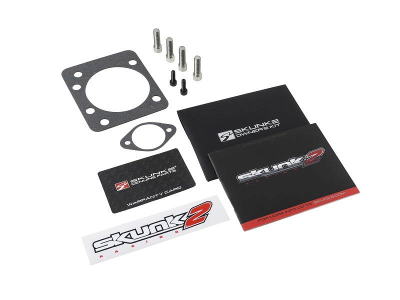 Skunk2 Pro Series Billet Throttle Body - 70mm (Honda/Acura D/B/H/F-Series)