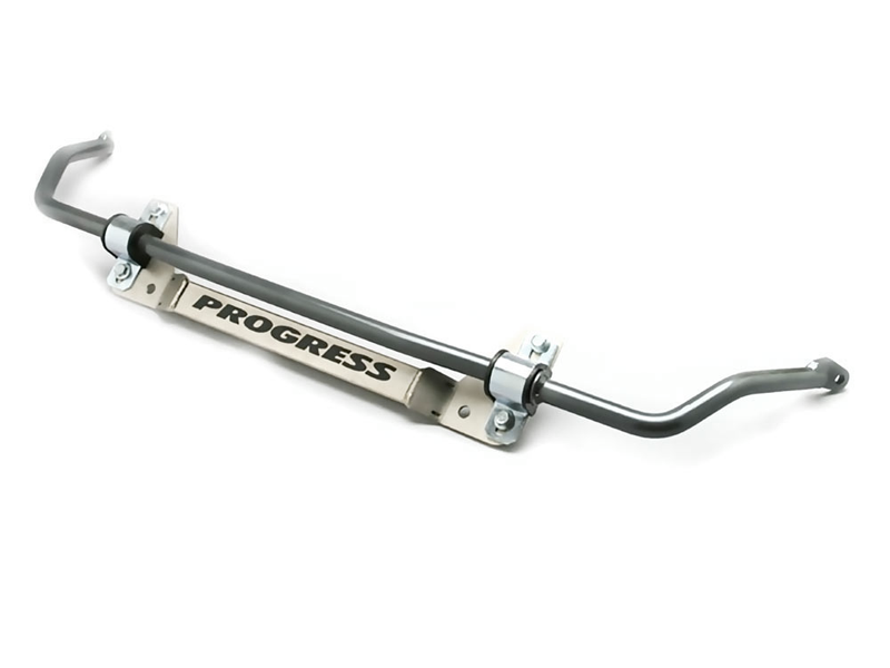 Progress Tech 02-06 Acura RSX Rear Sway Bar (24mm - Adjustable w/ End Links and Bar Brace)
