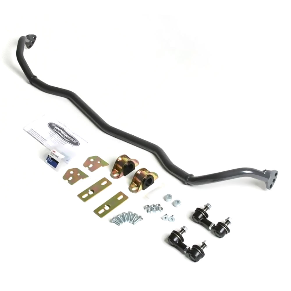 Progress Tech 13-18 Acura ILX/06-15 Civic/Si Rear Sway Bar (24mm - Adjustable) Incl Adj End Links