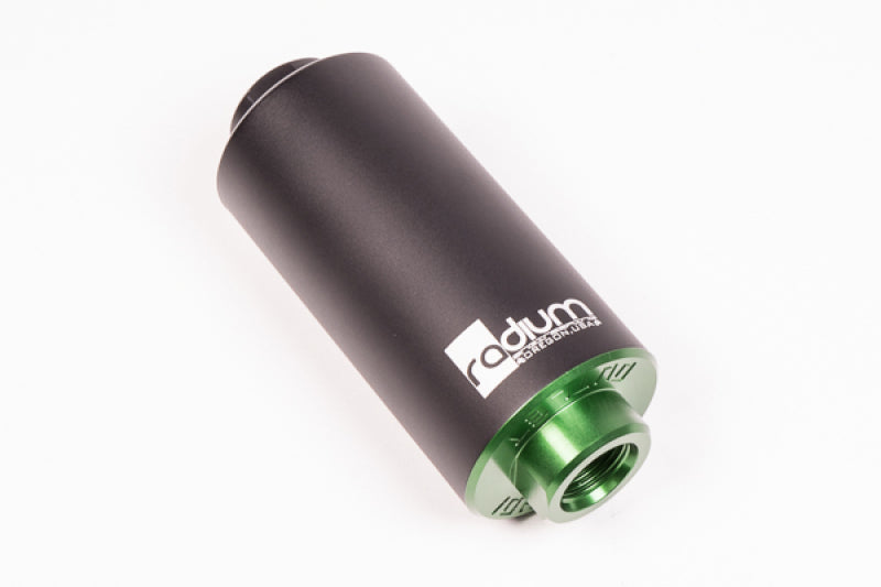 Radium 6 Micron Microglass Fuel Filter