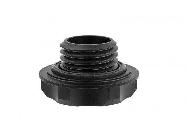 Skunk2 Billet Oil Cap - Black Anodized (Honda M33 x 2.8)