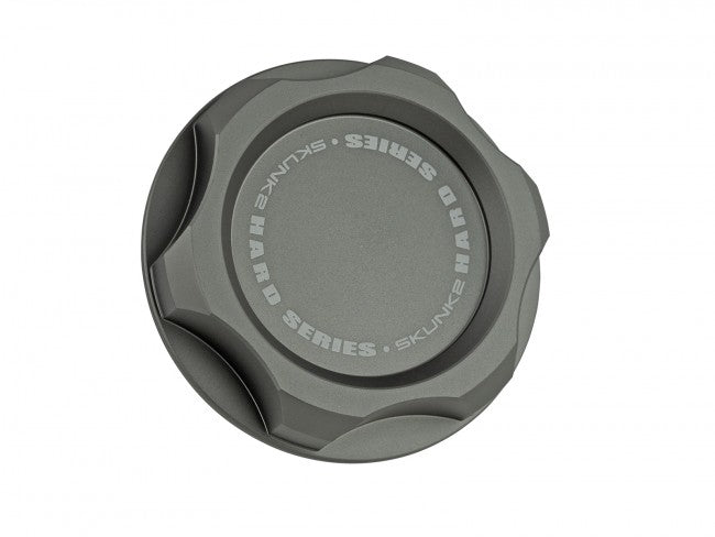 Skunk2 Billet Oil Cap - Hard Anodized (Honda M33 x 2.8)