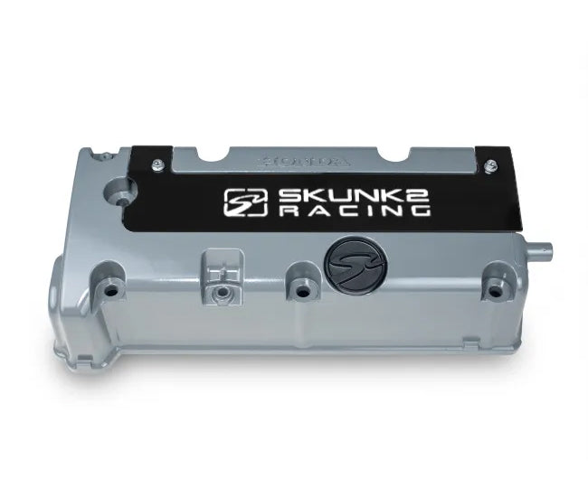 Skunk2 Spark Plug Cover - Black (Honda/Acura K-Series)