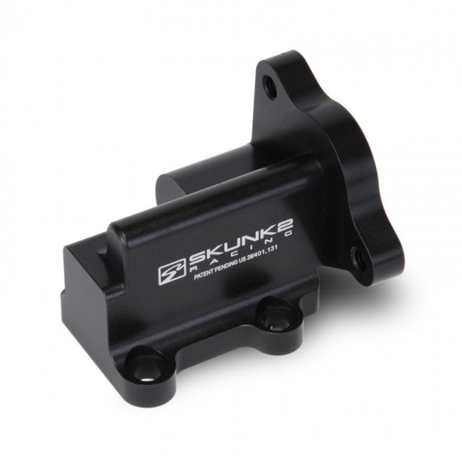 Skunk2 Billet VTEC Solenoid - Black Anodized (Honda / Acura K-Series)