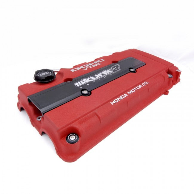 Skunk2 Anodized Low-Profile Valve Cover Hardware - Black (Honda/Acura B-Series VTEC )