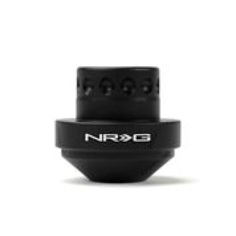 NRG Race Short Hub Adapter - Black (Civic / Integra / Prelude / Accord)