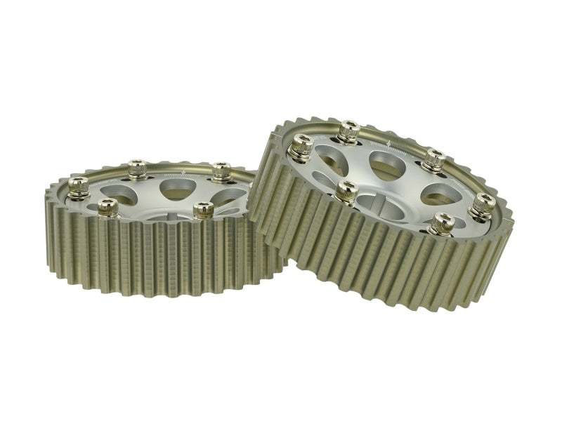 Skunk2 Pro-Series Cam Gears SET - Ti Color (88-01 Honda B-Series/H23 1.6/1.7/1.8/2.0/2.3L)