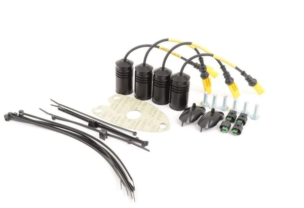 KW Electronic Damping Cancellation Kit for 15 BMW F80/F82 M3/M4