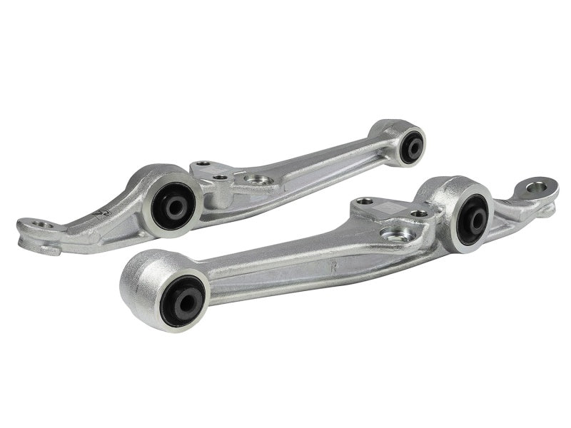 Skunk2 Front Lower Contorl Arms - Hard Rubber (88-91 Civic / CRX / 90-93 Integra)