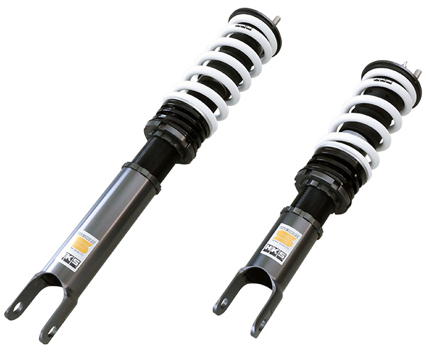 HKS HIPERMAX S Coilovers (Honda S2000 AP1/AP2)