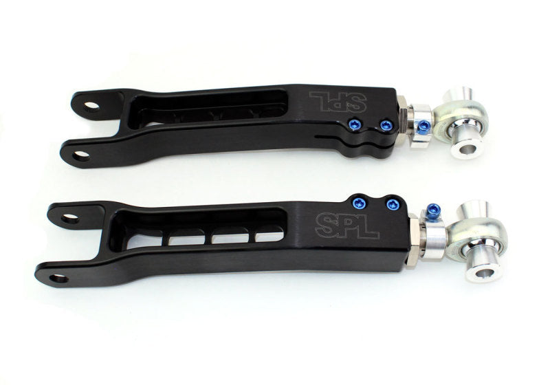 SPL Parts Nissan 350Z Rear Camber Links (Billet Version)
