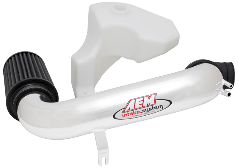 AEM Cold Air Intake - Polished (10-12 Hyundai Genesis Coupe 2.0L)