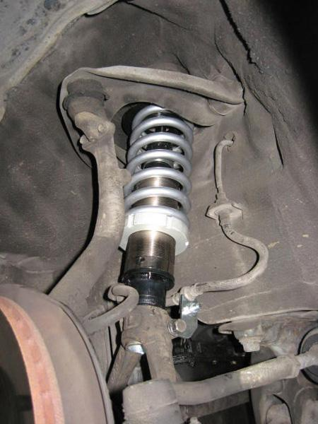 Progress Tech Series II Coilovers (94-01 Integra / 92-00 Civic - FR 350lb/RR 250lb)