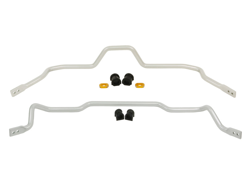 Whiteline 02-06 Acura RSX DC5 Type R / Type S Front & Rear Sway Bar Kit