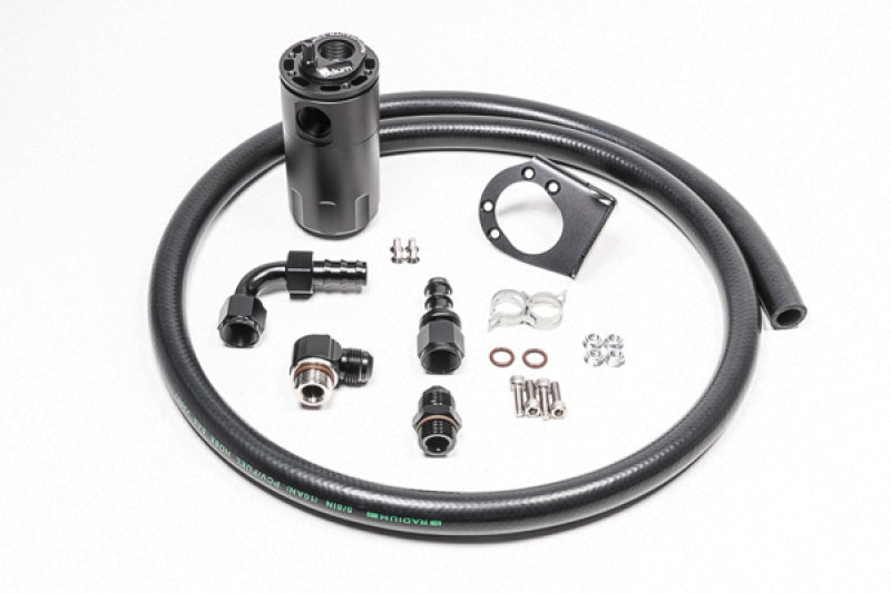 Radium Catch Can Kit CCV Subaru WRX VB Fluid Lock