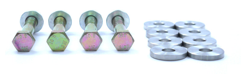 SPL Parts 89-94 240SX (S13) / 89-02 Skyline (R32/R33/R34) Eccentric Lockout Kit
