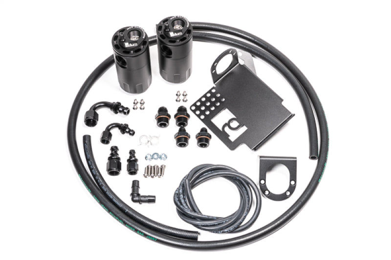 Radium Dual Catch Can Kit S2000 All RHD and 06-09 LHD Fluid Lock