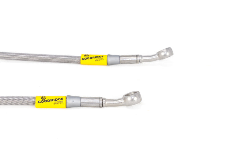 Goodridge Stainless Brake Lines (02 Acura RSX Type S)