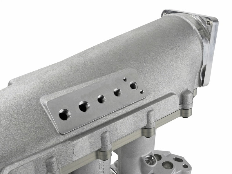 Skunk2 Ultra Series Intake Manifold - Silver 3.5L (Honda B-Series VTEC)