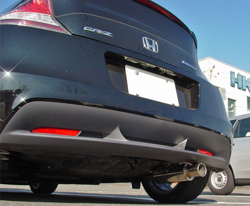 HKS 11-16 Honda CR-Z Hi-Power Axle Back Exhaust
