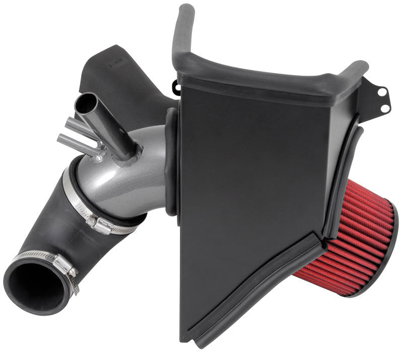 AEM Cold Air Intake - Gunmetal Gray (13-14 Hyundai Genesis Coupe 2.0L)