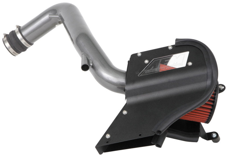 AEM Cold Air Intake - Gunmetal Gray (19-20 Hyundai Veloster 1.6T)