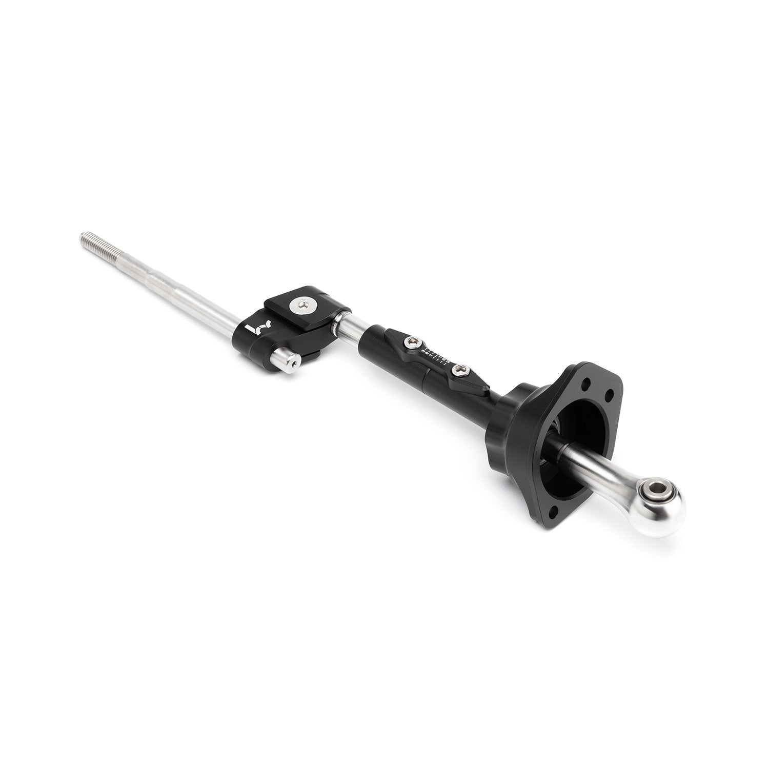 Hybrid Racing Short Shifter Assembly (Universal B/D-Series) Dust Black HYB-SAS-01-31