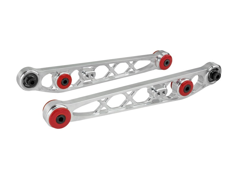 Skunk2 Ultra Rear Lower Control Arms - Clear (96-00 Honda Civic)