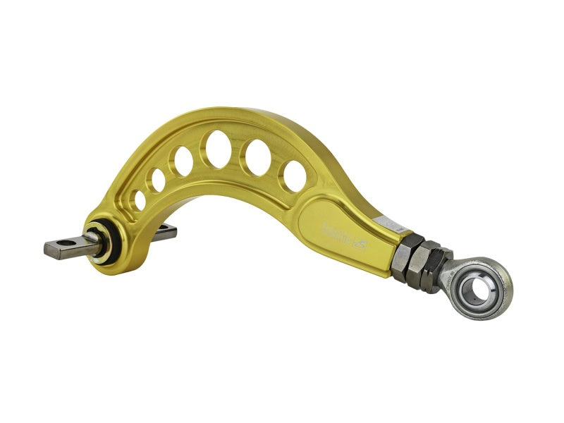 Skunk2 Pro Adjustable Rear Camber Kit - Gold Anodized (12-15 Honda Civic)