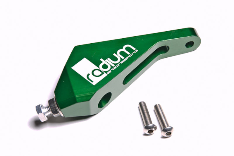 Radium 13+ Scion FR-S / Subaru BRZ Master Cylinder Brace - Green