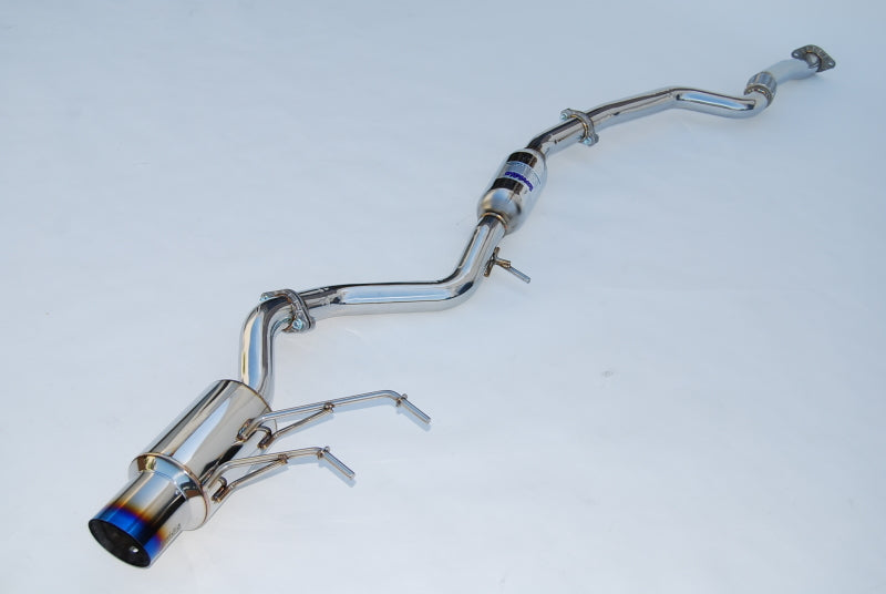 Invidia 15+ Mazda MX-5 GT N1 Titanium Tip Cat-back Exhaust