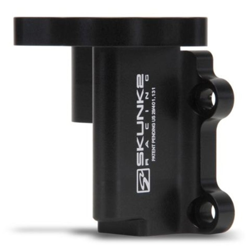 Skunk2 Billet VTEC Solenoid - Black Anodized (Honda / Acura K-Series)