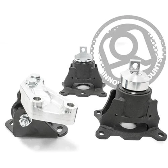 Innovative Motor Mounts - Steel 85A (04-08 Acura TL J-Series)