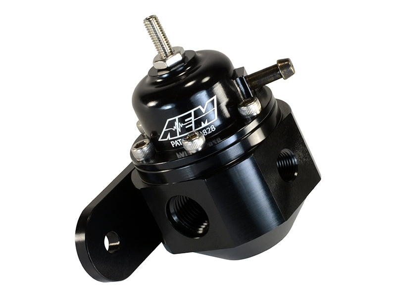 AEM Adjustable Fuel Pressure Regulator - Universal